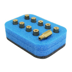 Gicleur Polini 160 A 178 (coffret de 10) pour carburateur Keihin/Polini