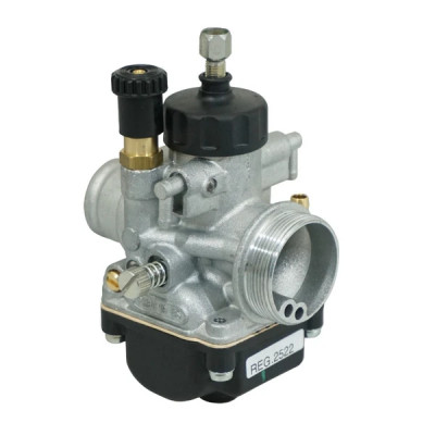 Carburateur Dellorto PHBG 19 BS réf 2522 montage souple starter à tirette