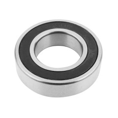 Roulement de roue adaptable 6005-2RS (25x47x12) pièces pour Scooter, Mécaboite, Mobylette, Maxi Scooter, Moto, Quad