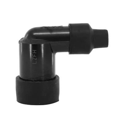 Antiparasite NGK LZFH pour Scooter, Mécaboite, Mobylette, Maxi Scooter, Moto, Quad