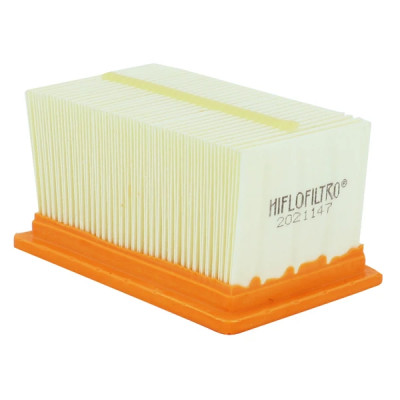 Filtre à air Hiflofiltro HFA7601 BMW F 650 GS 2001>2007, G 650 GS 2009>2016