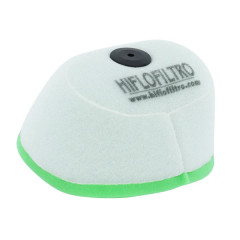 Filtre à air Hiflofiltro HFF2014 adapté pour KAWASAKI 125 KX 2002-2006, 250 KX 2002-2006