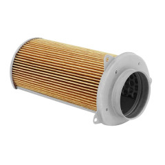 Filtre à air Hiflofiltro HFA3606 pour Moto : SUZUKI VS 600 1995>, VS 700 1986>1988, VS 750 1985>1991, VS 800 1992>2009