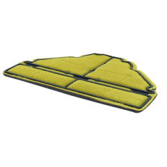 Filtre à air Hiflofiltro HFA4611 pour Moto : YAMAHA 600 YZF-R THUNDERCAT 1996-2003