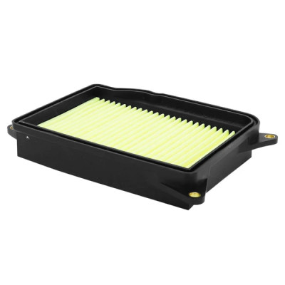Filtre à air Hiflofiltro HFA4406 adaptable pour Maxi-Scooter : Yamaha 400 Majesty 2004-2014, Xmax 2013-2020