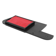 Filtre à air Hiflofiltro HFA1211 adaptable HONDA 250 FORESIGHT 1998-2005, PIAGGIO 250 X9 2000-2002