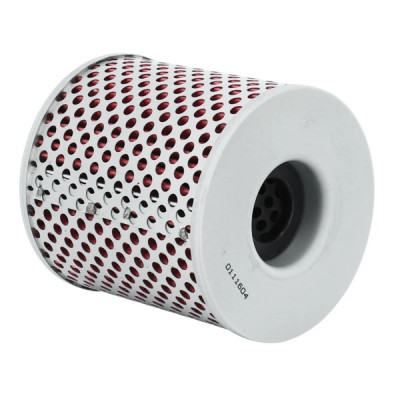 Filtre à huile Hiflofiltro HF126 (80x83mm) pour Moto : Kawasaki Z 750 2009>, Z 900, Z 1000, Z 1300