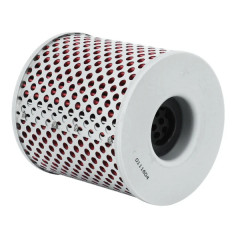 Filtre à huile Hiflofiltro HF126 (80x83mm) pour Moto : Kawasaki Z 750 2009>, Z 900, Z 1000, Z 1300