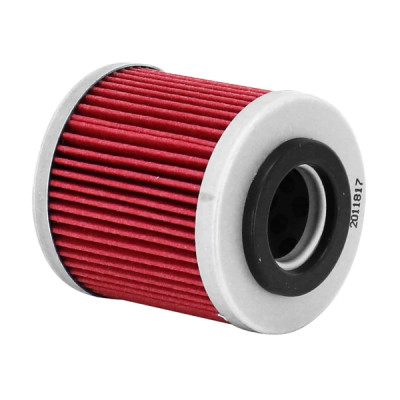 Filtre à huile Hiflofiltro HF154 (45x48mm) pour Moto : HUSQVARNA TE-TC 250, TE-TC 450, TE-TC 510, SMR 510, SM 610