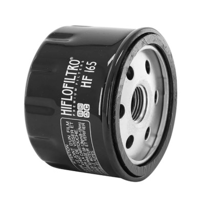 Filtre à huile Hiflofiltro HF165 (76x57mm) pour Moto : BMW 800 F ST 2006-2013