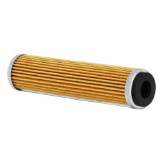 Filtre à huile Hiflofiltro HF631 (29x120mm) pour Moto : BETA 350 RR, 390 RR, 400 RR, 430 RR, 450 RR, 480 RR, 498 RR, 500 RR, 520 RR