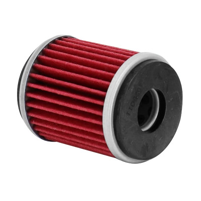 Filtre à huile Hiflofiltro HF981 (38x46mm) pour Maxi-Scooter : YAMAHA 125 XMAX, XCITY - MBK 125 SKYCRUISER, CITYLINER