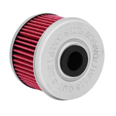 Filtre à huile Hiflofiltro HF113 (50x38mm) pour Honda 125 Varadero 2001+