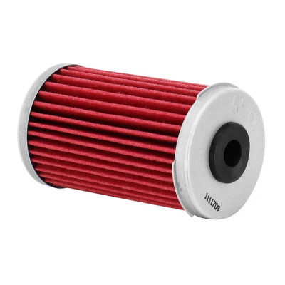 Filtre à huile Hiflofiltro HF169 (38x67mm) pour Moto : DAELIM 125 ROADWIN 2004>, DAYSTAR 2000>