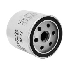 Filtre à huile Hiflofiltro HF163 (76x79mm) - Compatible avec BMW K75, K 100 LT, K 1200 GT, R 1100 S, R 1150 GS, R 850 RT