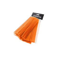 Kit couvre rayon Voca Racing couleur orange AV/AR