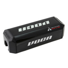 Mousse de guidon Voca Racing HB28 noire pour motocross