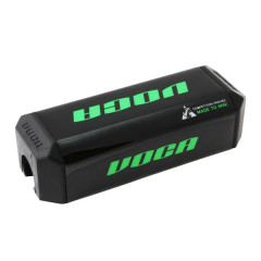 Mousse de guidon Voca Racing HB28 verte sans barre pour motocross