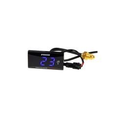 Thermomètre digital Voca Racing 0-120°C éclairage LED bleu