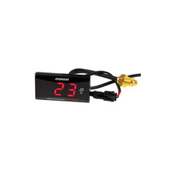 Thermomètre digital Voca Racing 0-120°C éclairage LED rouge