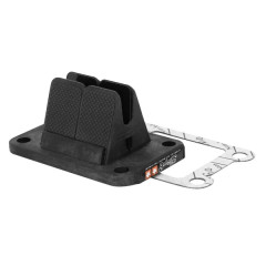 Boîte à clapets Stage6 V-Force 8 lamelles en carbone épaisseur 0.30 mm pour Minarelli AM6