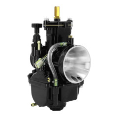 Carburateur Stage6 28mm type PWK (boisseau plat, starter tirette, dépression)