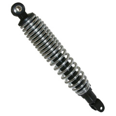 Amortisseur adaptable réglable entraxe 343mm Yamaha 125 XMAX 2006-2009, MBK 125 Skycruiser 2006-2009