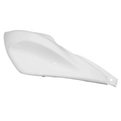 Coque arrière droite adaptable blanc type origine pour scooter 50 Nitro/Aerox après 2013