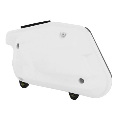 Filtre à air adaptable blanc pour scooter MBK 50 Booster 2004+, Stunt 2004+, Yamaha 50 BWS 2004+