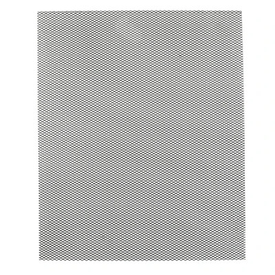 Grille protection décoration adaptable NOIR (29x35)