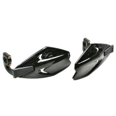 Protège main adaptable noir pour scooter