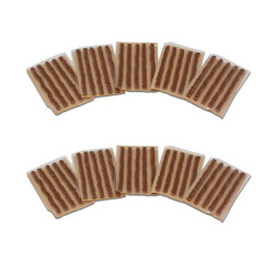 Mèches tubeless adaptable boîte de 50 pièces qualité premium