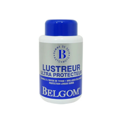 Lustreur ultra protecteur adaptable oxyde de titane 250ml