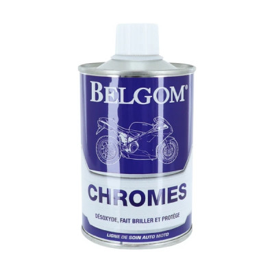 Nettoyant chromes adaptable 250ml