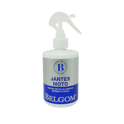 Nettoyant jantes adaptable 250ML