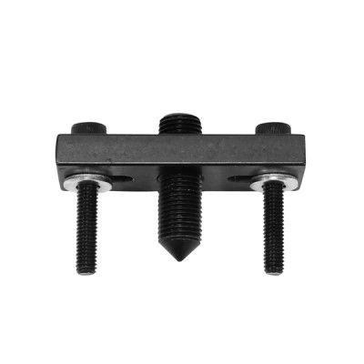 Arrache volant universel adaptable à 2 vis, rotor interne et embrayage réglable, axe 22 à 49mm