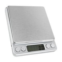 Balance de précision digitale adaptable 1g à 5kg pour pièces scooter / moto