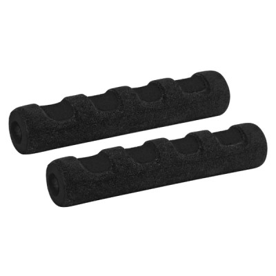 Mousses de levier TNT noires (la paire)