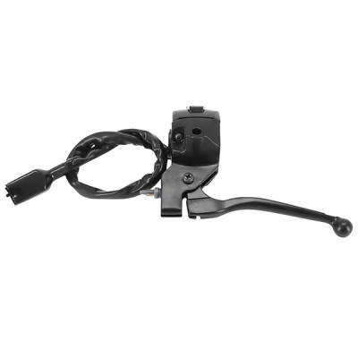 Commodo/commutateur gauche adaptable avec référence OEM 776248 pour scooter Peugeot Kisbee, Vivacity 3 et Speedfight 3