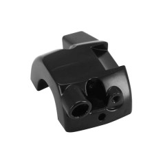 Commodo/commutateur droit adaptable partie arrière pour scooter MBK 50 Booster 2004+, NG 2000+, Stunt 2000+, Ovetto 2002+, Mach G 2002+ - Yamaha 50 BWS 1996+, Slider 200+, Neos 2002+