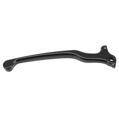 Levier de frein adaptable noir pour maxi scooter 125cc Yamaha Majesty, MBK Skyliner, Piaggio MP3, X9 (OE 497031)