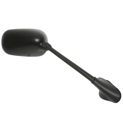 Rétroviseur droit noir adaptable homologué CE 500cc Yamaha TMAX 2008-2011 (OEM : 4B5-26290-1900)
