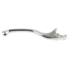Levier de frein droit poli adaptable pour maxi scooter 125cc SH I 2009+, 300cc SH I 2007+2020, 400-600cc Silver Wing