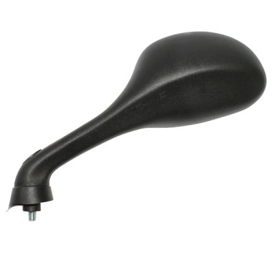 Rétroviseur gauche adaptable homologué Gilera 50cc Runner 1997>2004, 125cc Runner 1997>2003, Derbi 50cc GPR-R