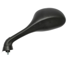 Rétroviseur gauche adaptable homologué Gilera 50cc Runner 1997>2004, 125cc Runner 1997>2003, Derbi 50cc GPR-R