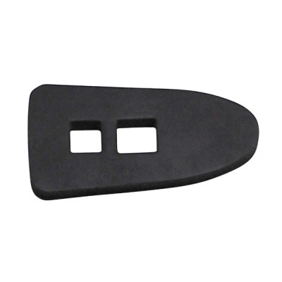 Attache cache volant adaptable cyclomoteurs MBK 51, 41, 40, 88, Cady, Club