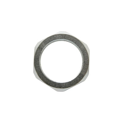 Ecrou de joue fixe adaptable D11 pour cyclomoteur Peugeot 103 MVL, SP