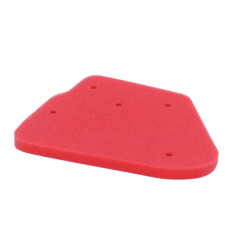 Filtre à air adaptable mousse pour scooter CPI 50 Aragon 2007+, GTR 2003+, HUSSAR 2003+, OLIVER 2003+, POPCORN 2003+, KEEWAY 50 F-ACT 2006+, FOCUS 2006+, HURRICANE 2006+, MATRIX 2006+