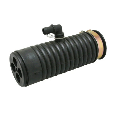 Pipe de filtre à air adaptable 4T pour scooter chinois GY6, 139QMB - Peugeot Kisbee, V-Clic, Kymco Agility, Sym Orbit, Baotian BT49QT