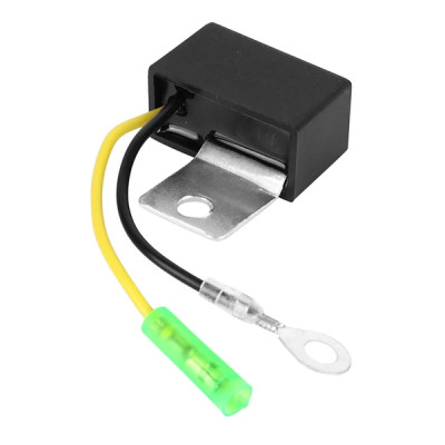 Regulateur de tension adaptable 12V 2 fils pour cyclomoteur MBK 51